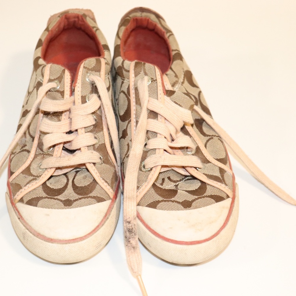 Coach sneakers
